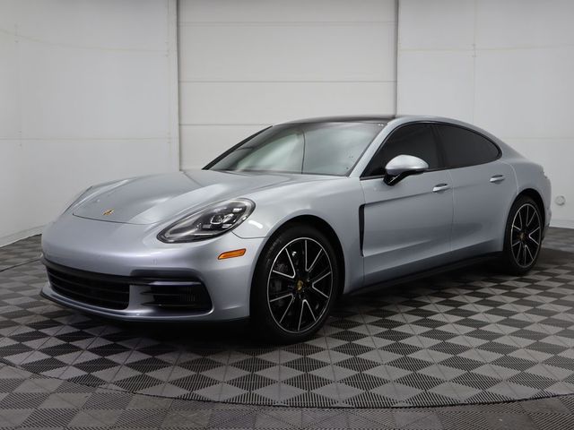 2020 Porsche Panamera 4S