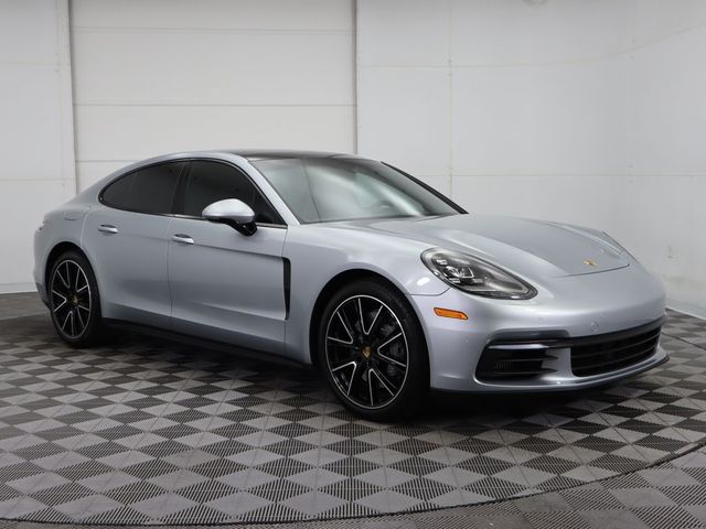 2020 Porsche Panamera 4S