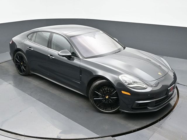 2020 Porsche Panamera 4S