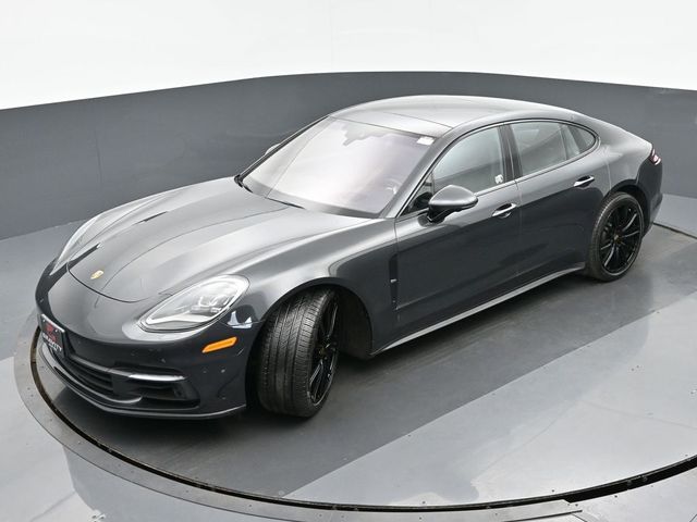 2020 Porsche Panamera 4S