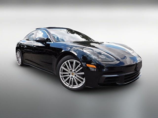 2020 Porsche Panamera 4S