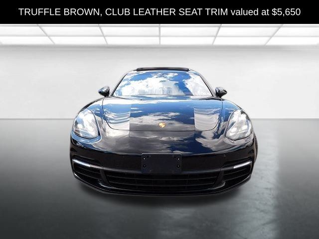 2020 Porsche Panamera 4S