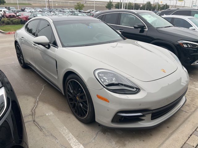 2020 Porsche Panamera 4S