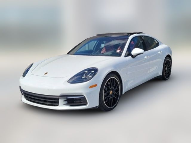 2020 Porsche Panamera 4S