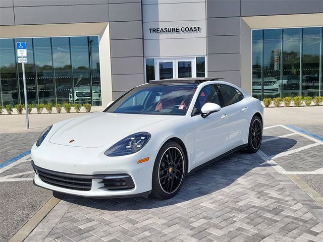 2020 Porsche Panamera 4S