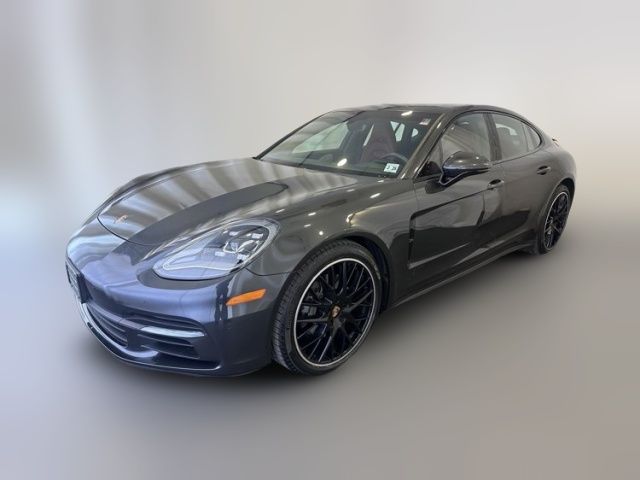 2020 Porsche Panamera 4S