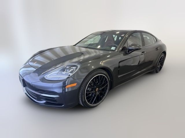 2020 Porsche Panamera 4S