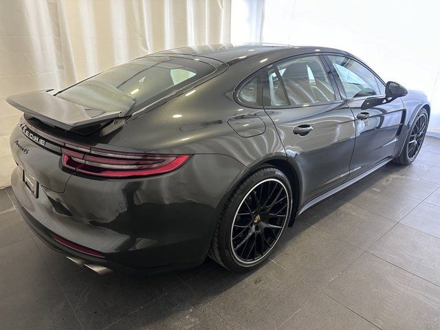 2020 Porsche Panamera 4S