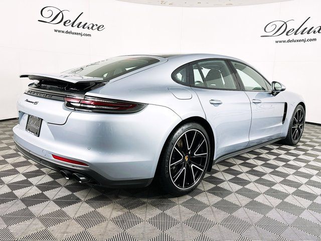 2020 Porsche Panamera 4S