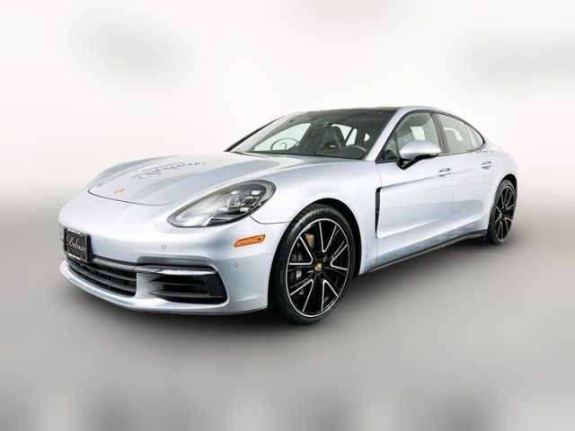 2020 Porsche Panamera 4S