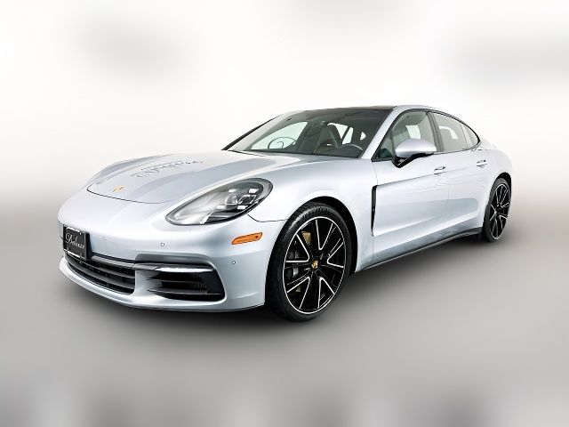 2020 Porsche Panamera 4S