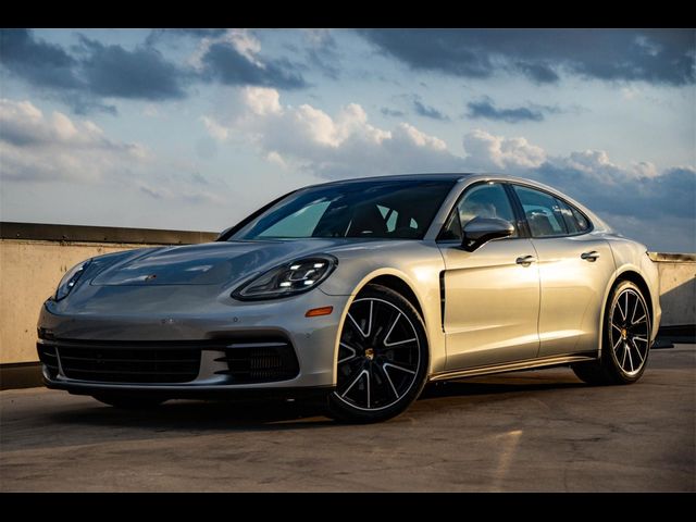 2020 Porsche Panamera 4S