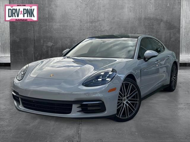 2020 Porsche Panamera 4S