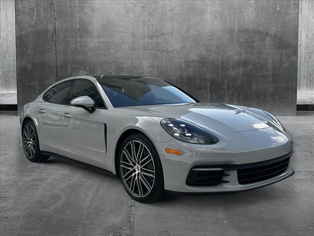 2020 Porsche Panamera 4S