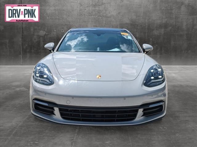 2020 Porsche Panamera 4S