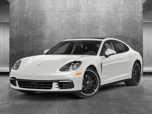 2020 Porsche Panamera 4S