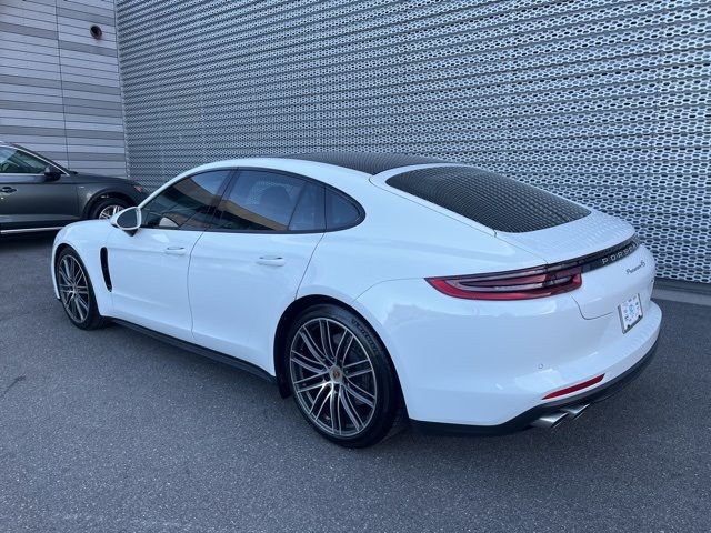 2020 Porsche Panamera 4S