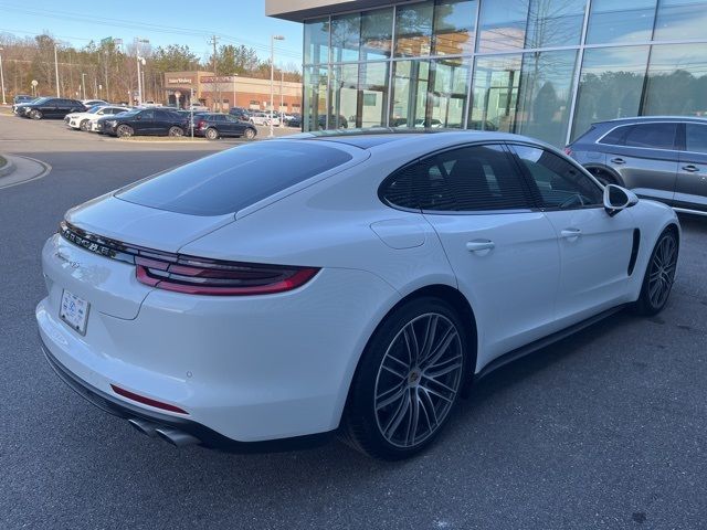 2020 Porsche Panamera 4S