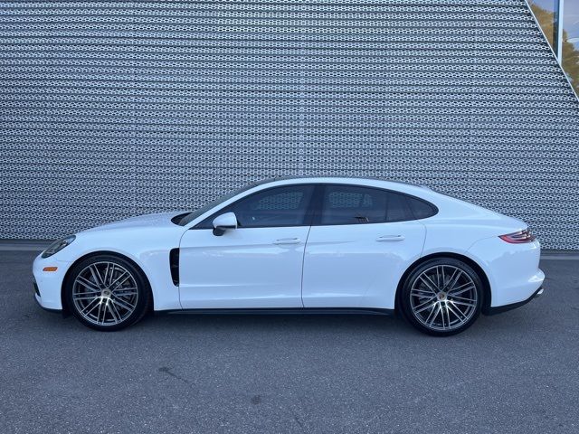 2020 Porsche Panamera 4S