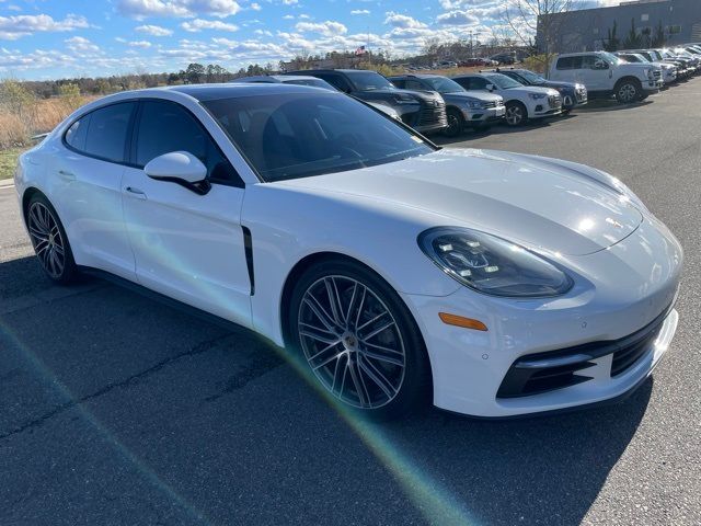 2020 Porsche Panamera 4S