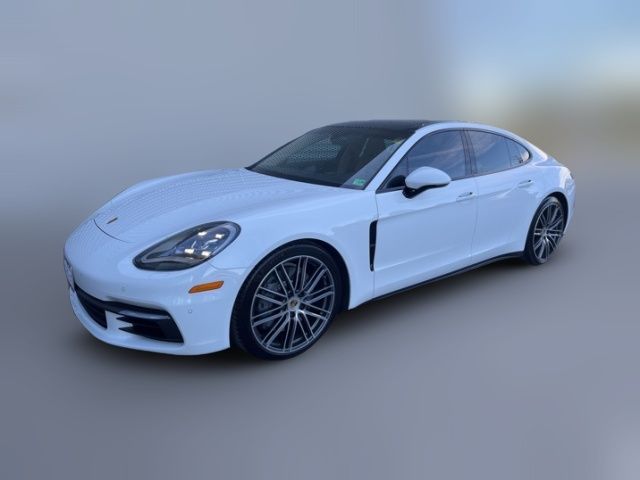 2020 Porsche Panamera 4S