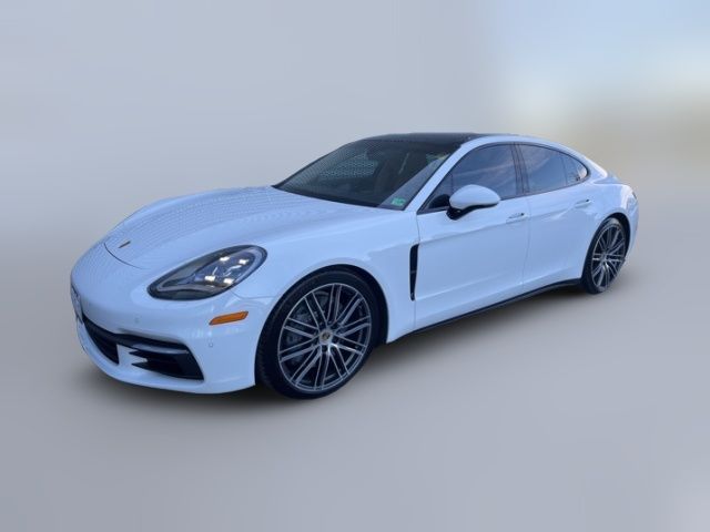 2020 Porsche Panamera 4S