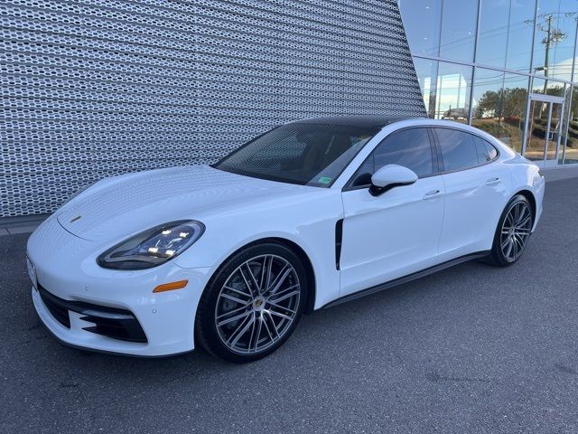 2020 Porsche Panamera 4S