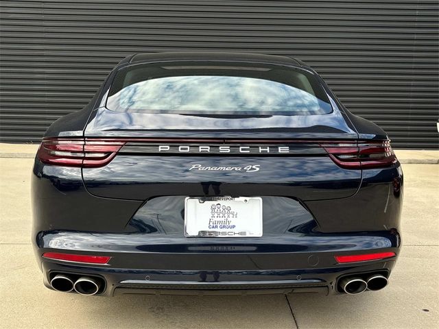 2020 Porsche Panamera 4S