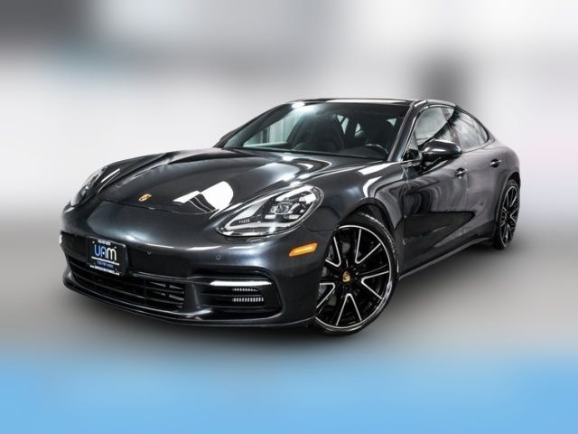 2020 Porsche Panamera 4S