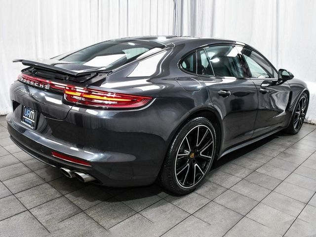 2020 Porsche Panamera 4S