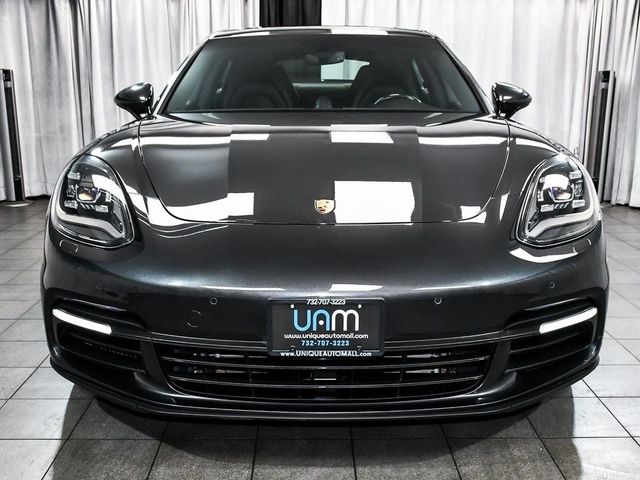 2020 Porsche Panamera 4S