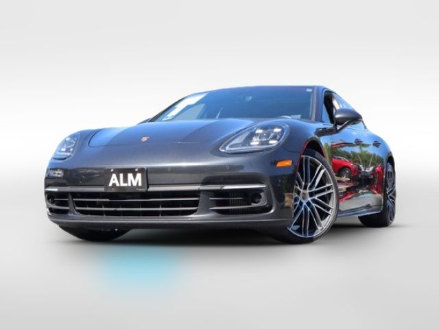 2020 Porsche Panamera 4S