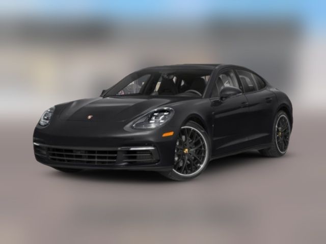 2020 Porsche Panamera 4S