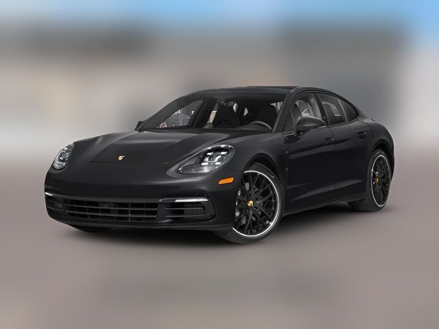 2020 Porsche Panamera 4S