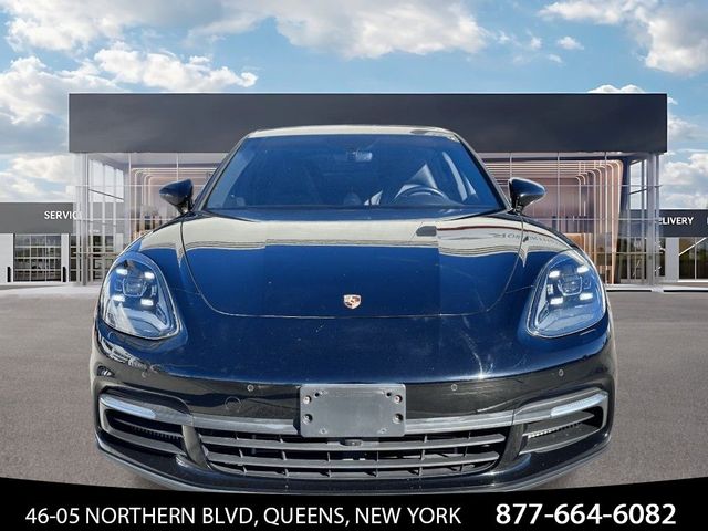 2020 Porsche Panamera 4S