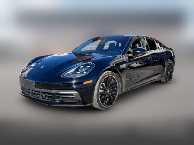 2020 Porsche Panamera 4S