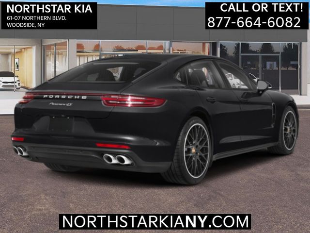 2020 Porsche Panamera 4S