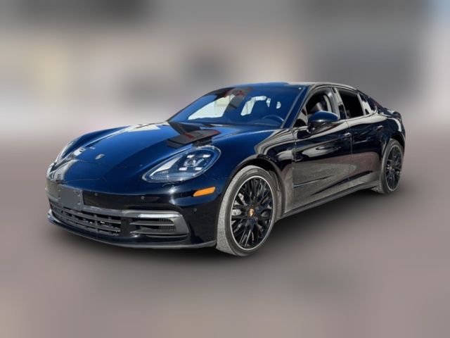 2020 Porsche Panamera 4S