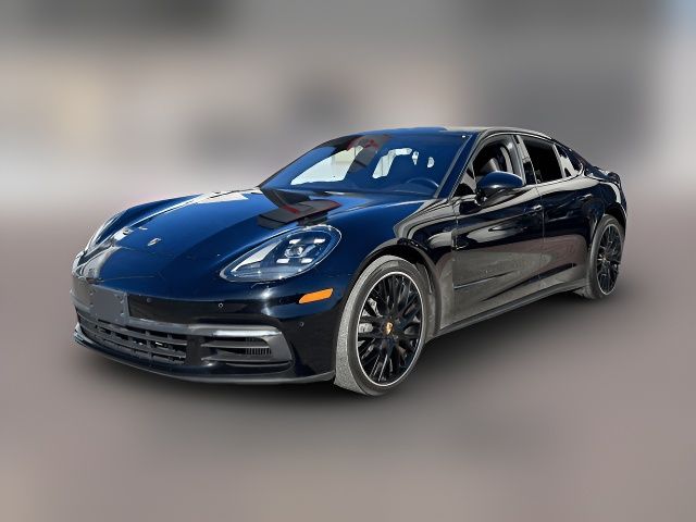 2020 Porsche Panamera 4S