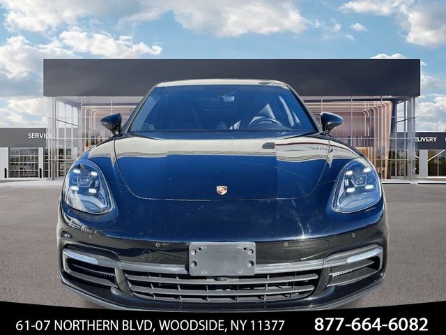 2020 Porsche Panamera 4S