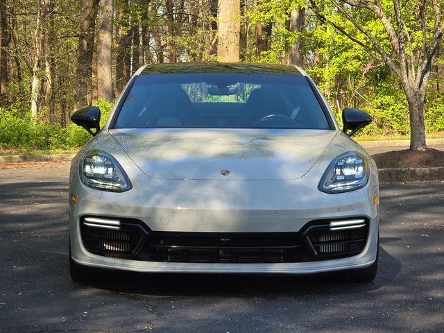 2020 Porsche Panamera 4S