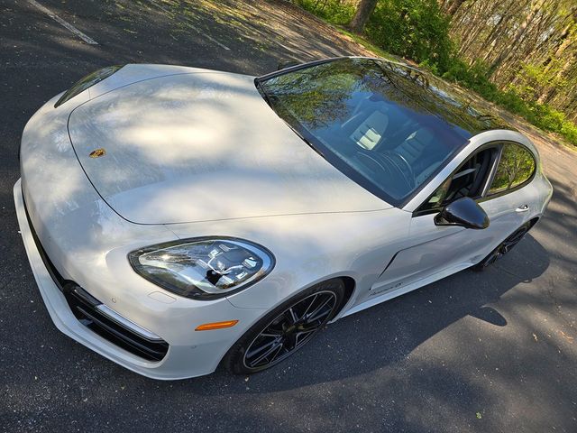 2020 Porsche Panamera 4S
