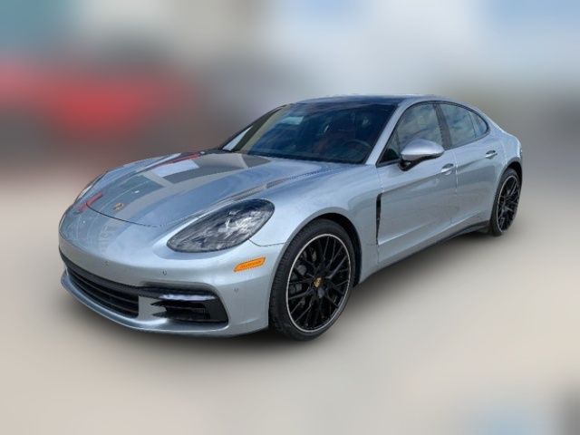 2020 Porsche Panamera 4S