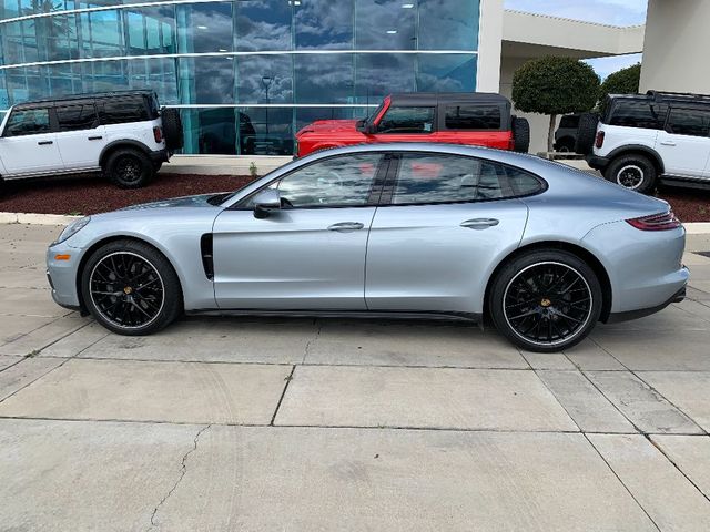 2020 Porsche Panamera 4S