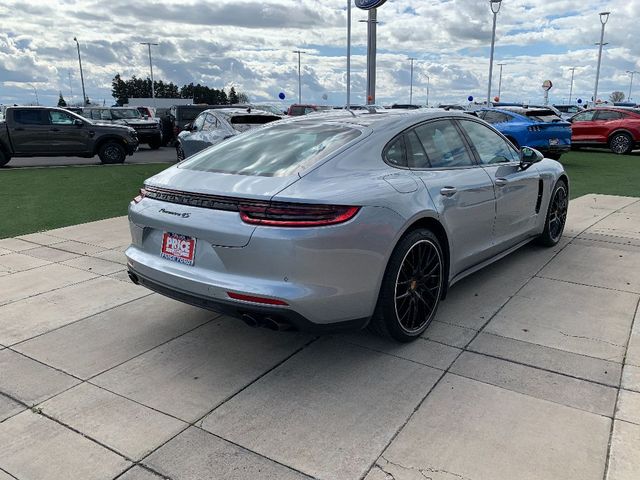 2020 Porsche Panamera 4S