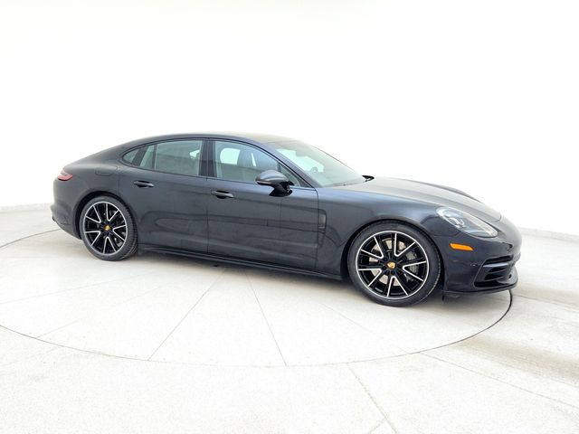 2020 Porsche Panamera 4S