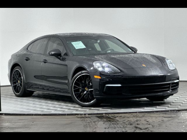 2020 Porsche Panamera 4S