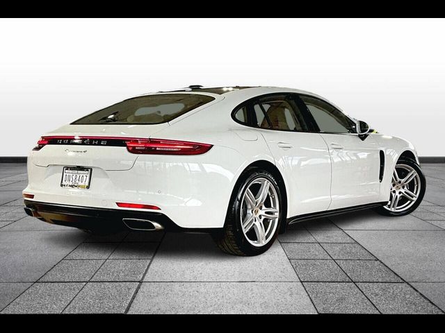 2020 Porsche Panamera 