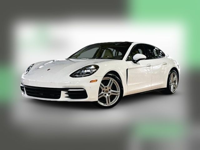 2020 Porsche Panamera 