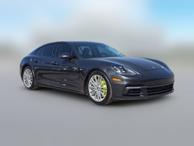 2020 Porsche Panamera E-Hybrid 4